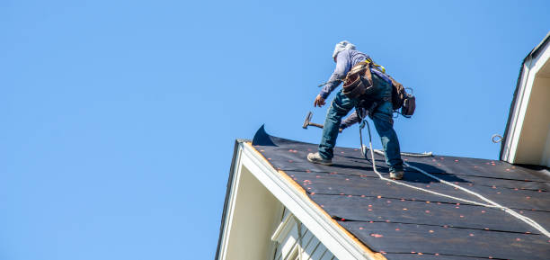 Best Storm Damage Roof Repair  in Hurleyville, NY